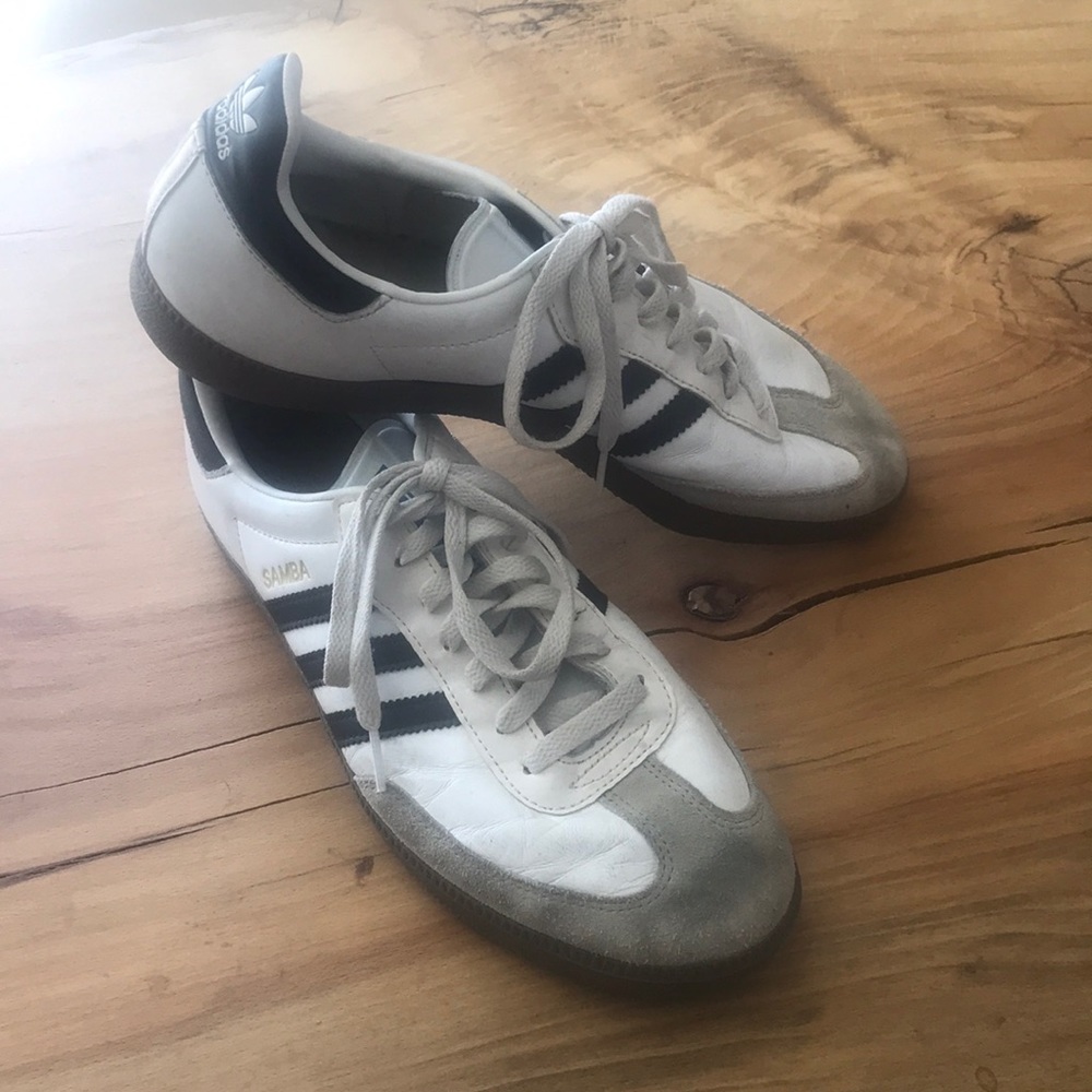 Adidas Samba shoes